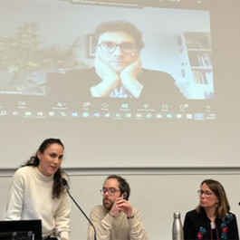 Colloque INGENIUM - Décembre 2024