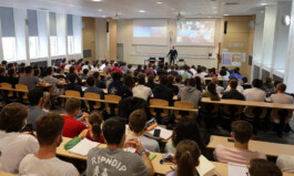 ENSTA Bretagne - Étude Formation et organisation de l'école 