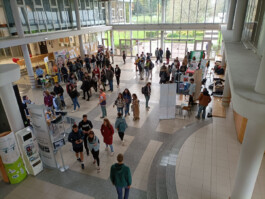 Centrale Nantes - Étude Formation et organisation de l'école 